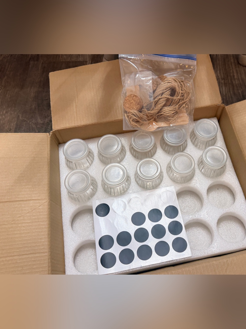Jar Kit